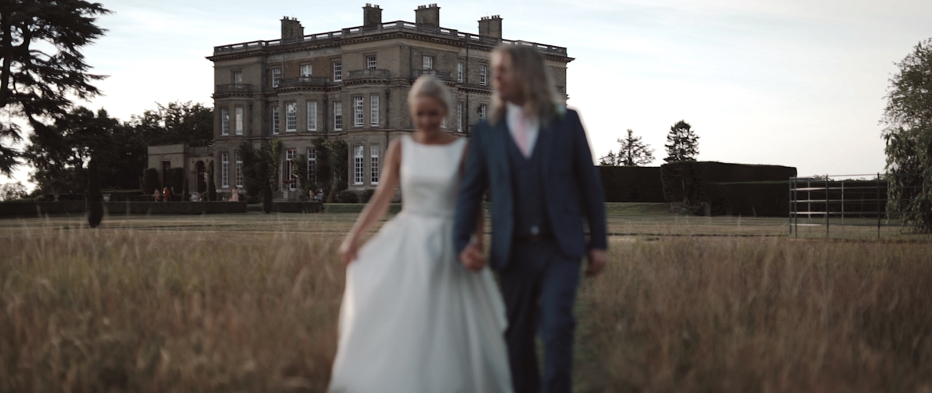 Hedsor House Wedding Film - Philip Smith Visuals