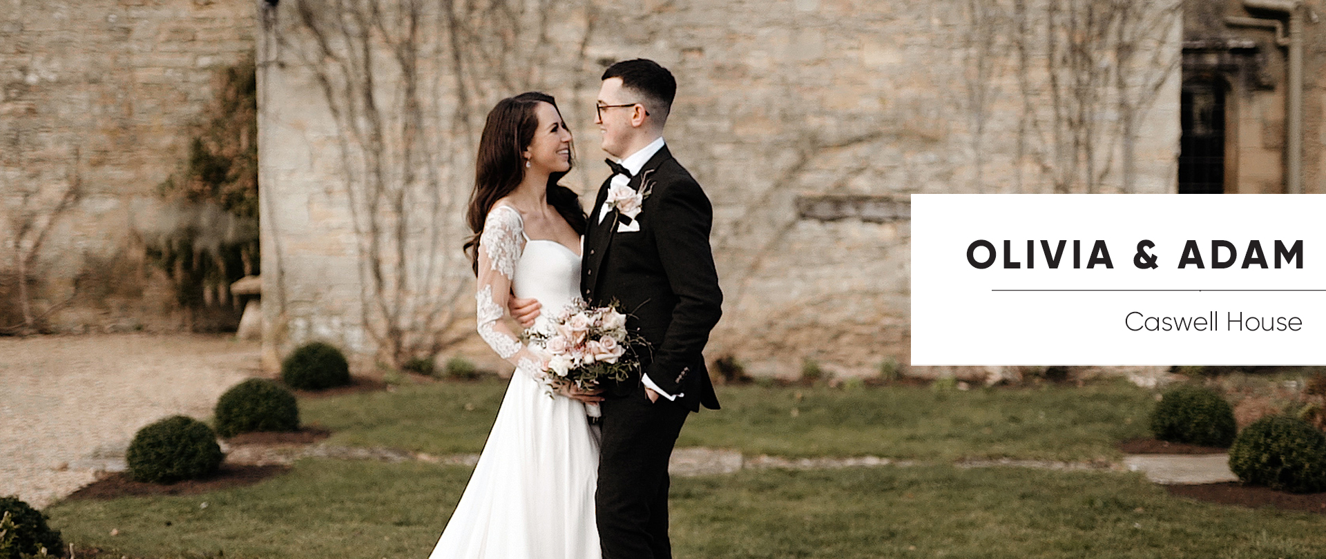 Caswell House Wedding Video