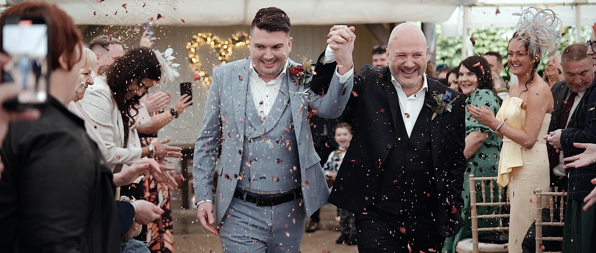 Houchins Wedding - Philip Smith Visuals