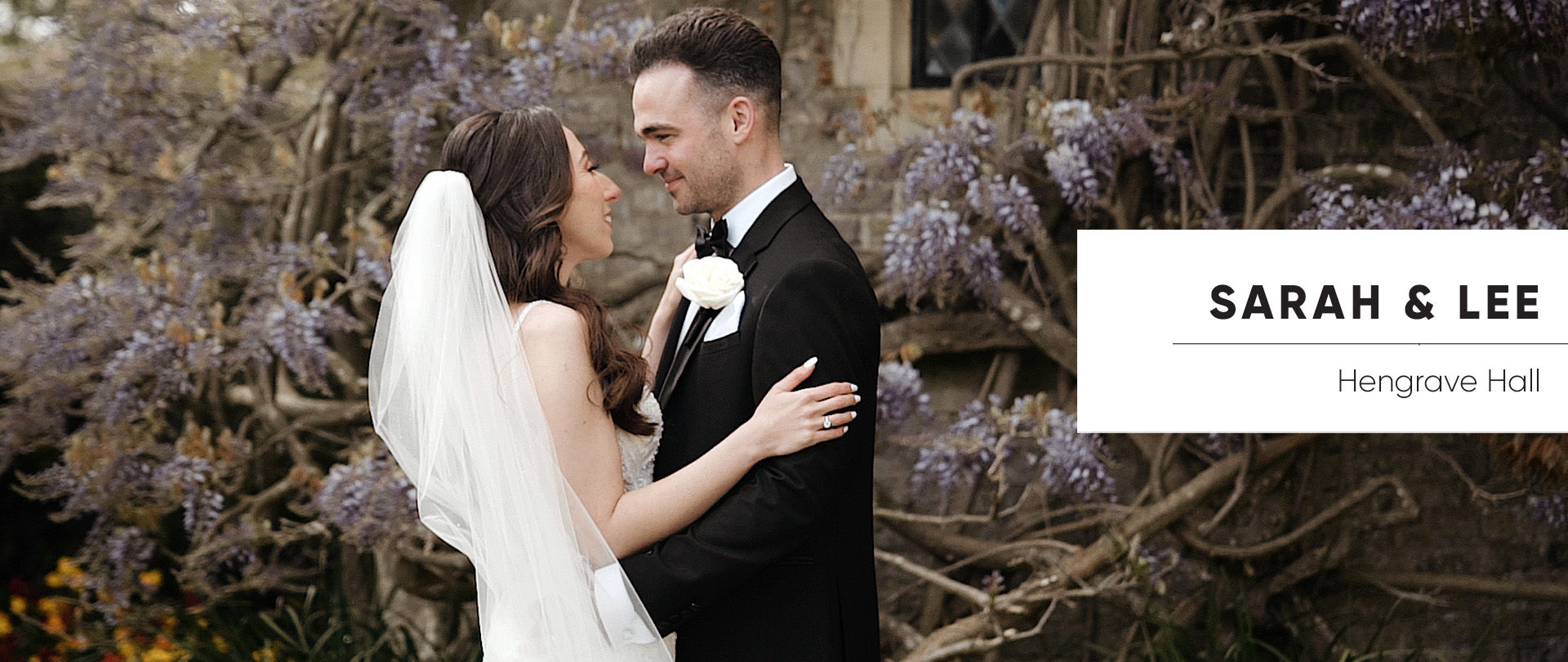 Sarah and Lee - Hengrave Hall Wedding