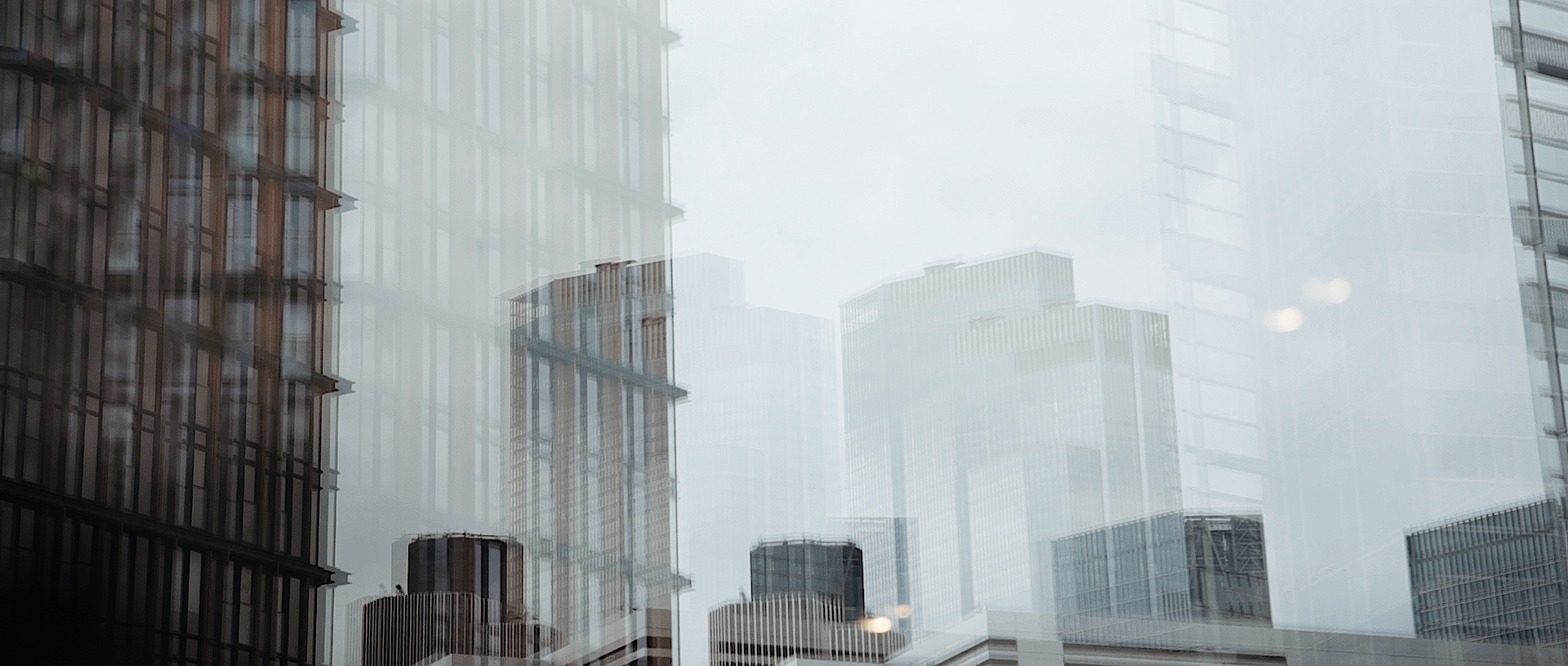 London skyline