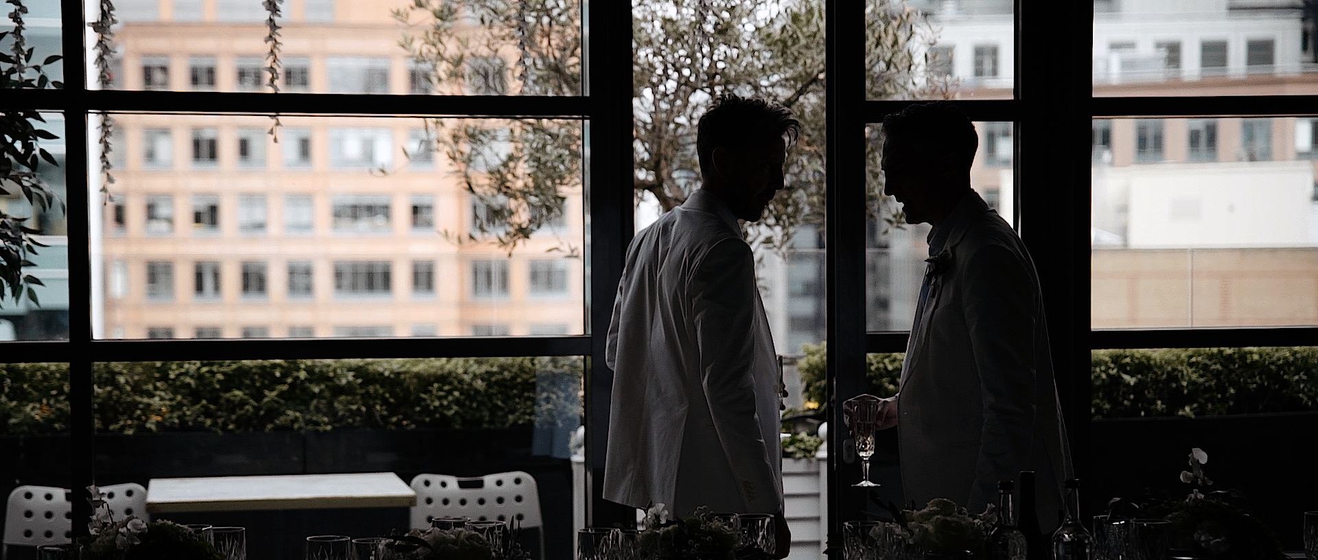 Lee and Christian's London Wedding 