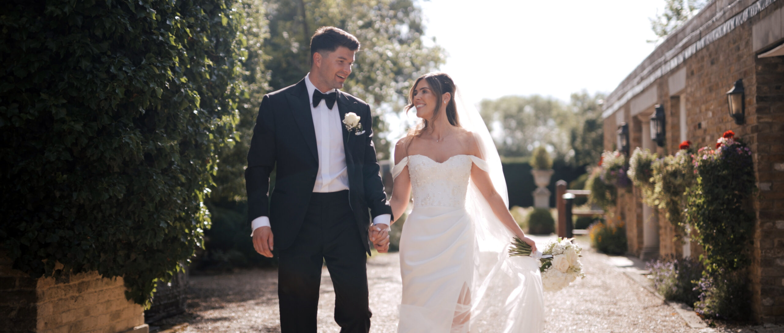 Friern Manor Wedding - Laura and Jack