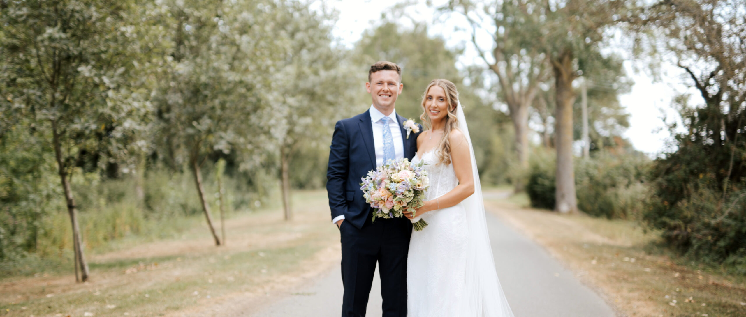 Gen and Alex's Houchins Wedding