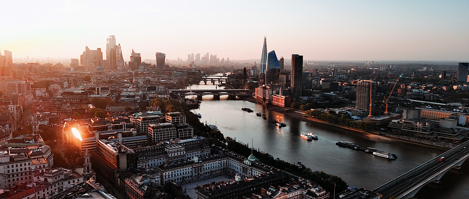 London Skyline
